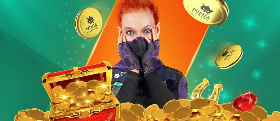 Ninja Casino bonuskod guid